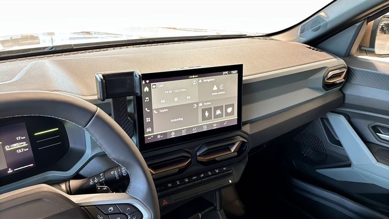 Dacia Duster bild 12