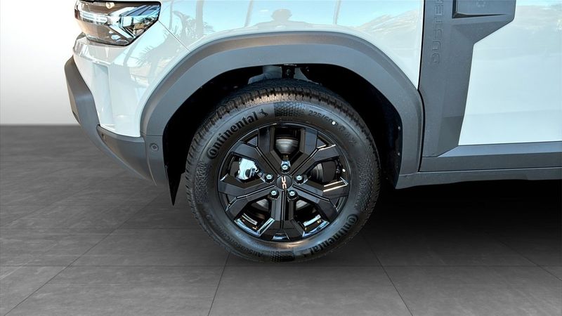 Dacia Duster bild 9