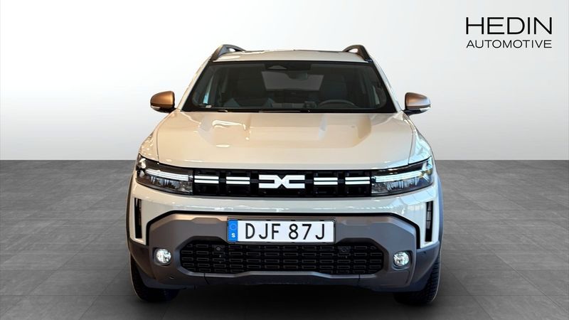 Dacia Duster bild 8