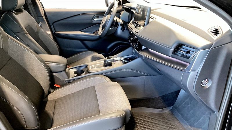 Nissan Qashqai bild 3