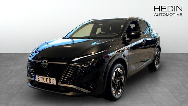 Nissan Qashqai MHEV - 2026