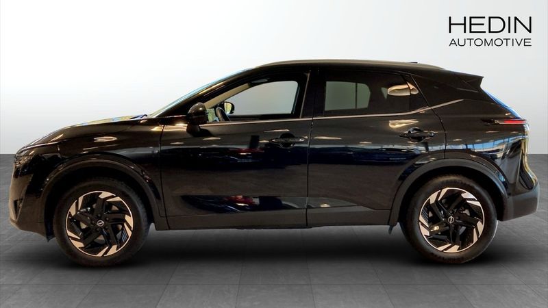 Nissan Qashqai bild 6
