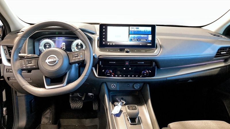 Nissan Qashqai bild 4