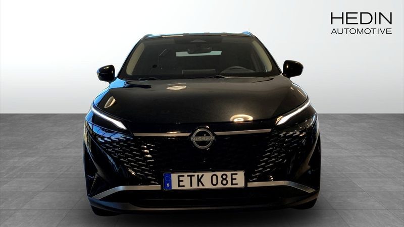 Nissan Qashqai bild 8