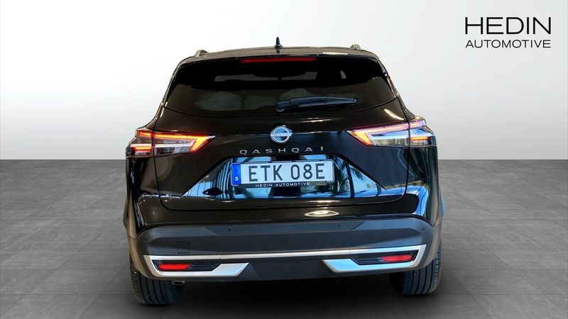 Nissan Qashqai bild 7