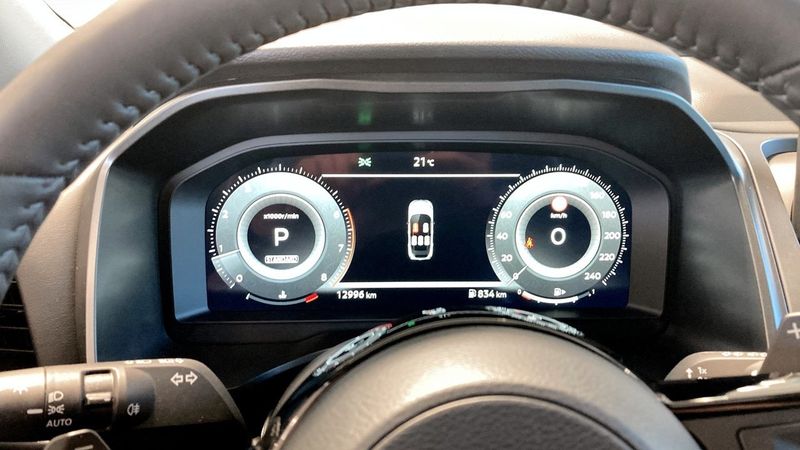 Nissan Qashqai bild 12