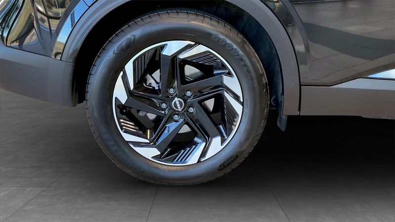 Nissan Qashqai bild 9