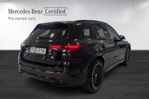 Mercedes GLC300 bild 4