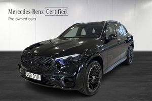 Mercedes GLC300 bild 1