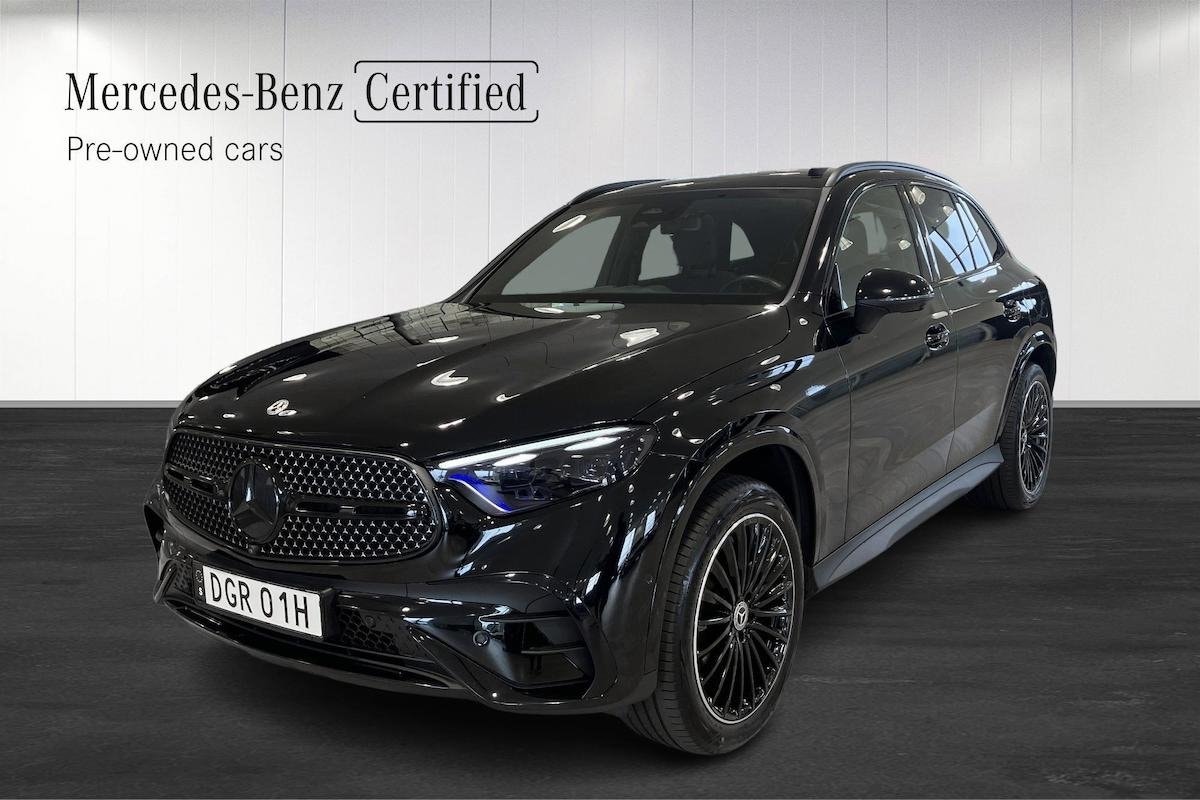 Mercedes GLC300