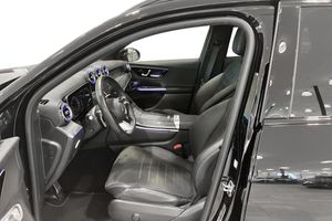 Mercedes GLC300 bild 13