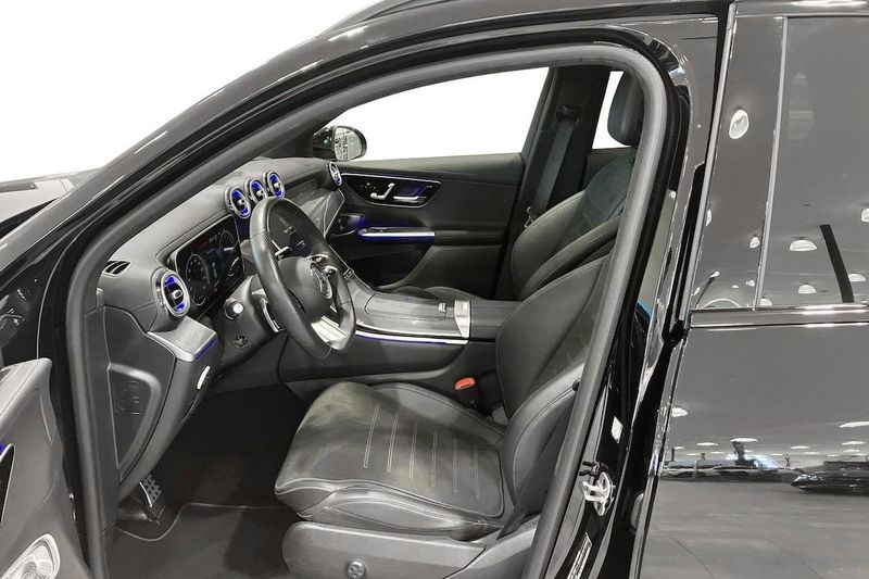 Mercedes GLC300 bild 13