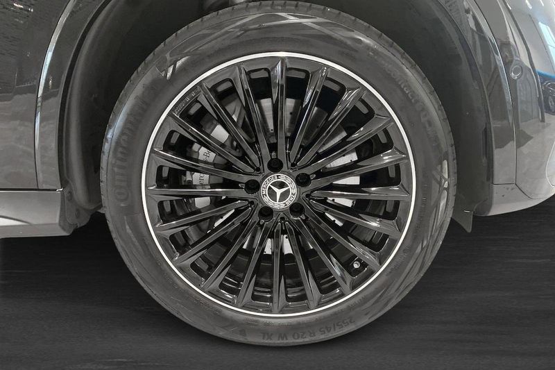 Mercedes GLC300 bild 5