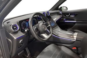 Mercedes GLC300 bild 6