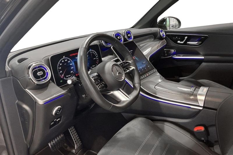 Mercedes GLC300 bild 6