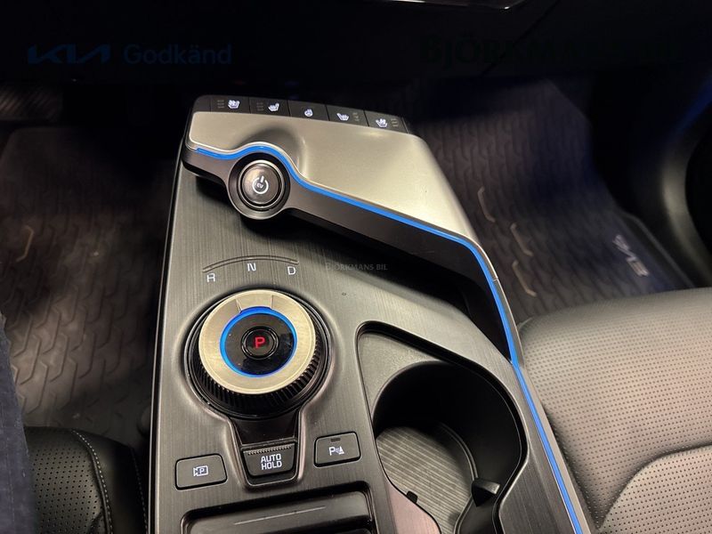 Kia EV6 bild 12