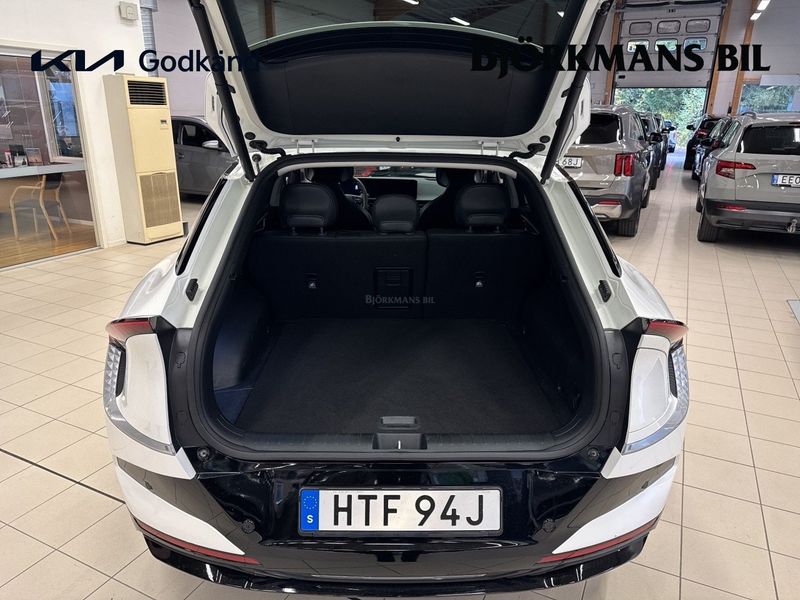 Kia EV6 bild 14