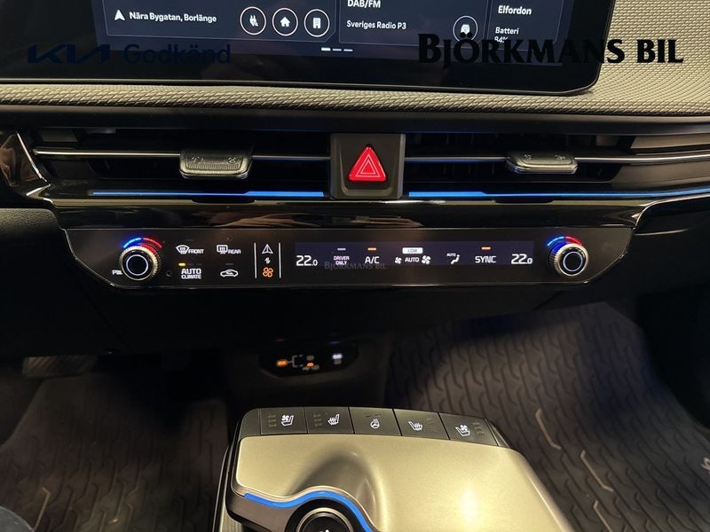 Kia EV6 bild 13