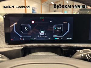 Kia EV6 bild 10