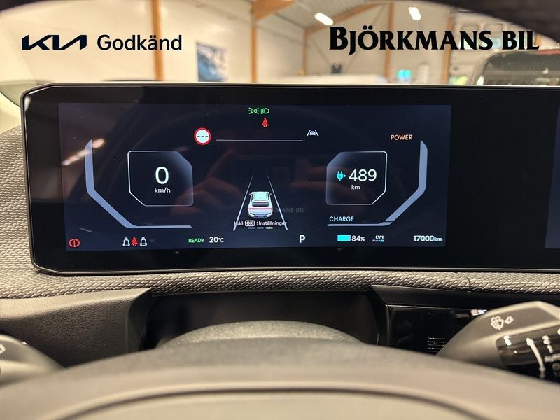 Kia EV6 bild 10