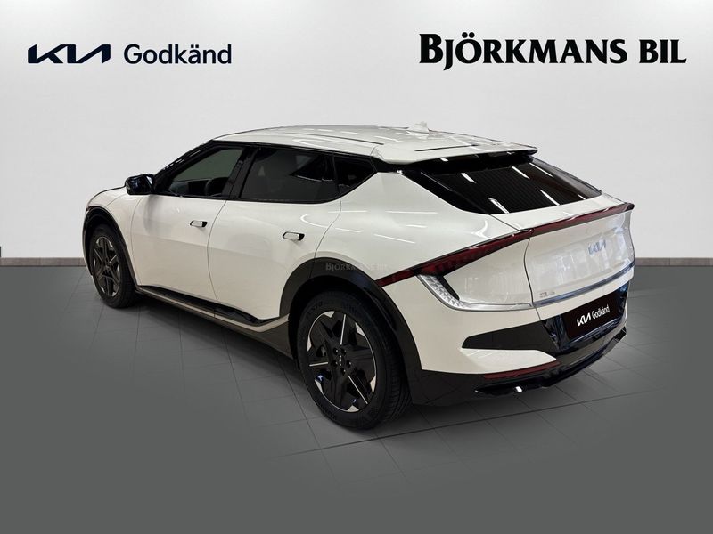 Kia EV6 bild 5