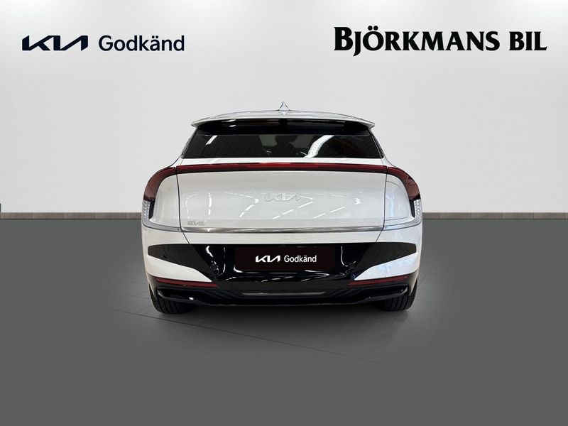 Kia EV6 bild 6
