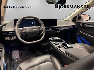 Kia EV6 bild 4