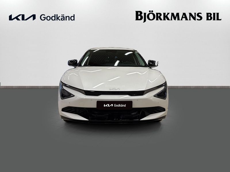 Kia EV6 bild 3