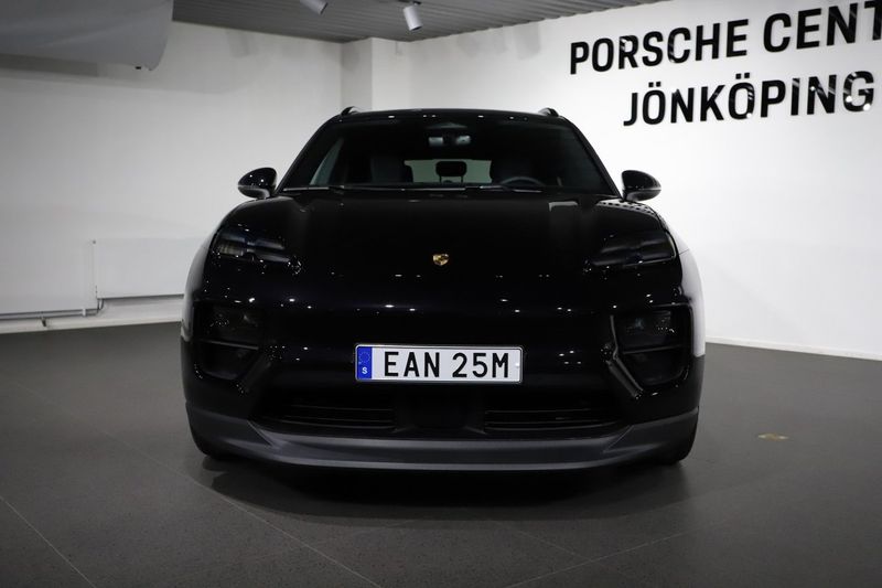 Porsche Macan bild 7