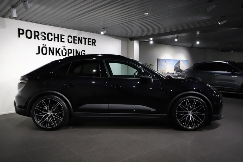 Porsche Macan bild 5