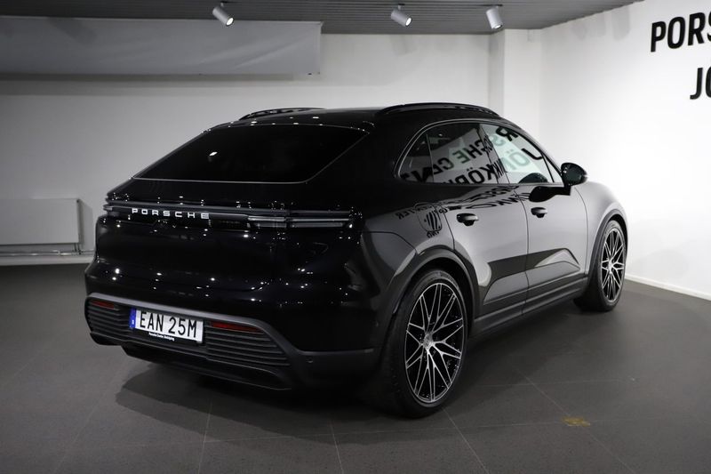 Porsche Macan bild 9