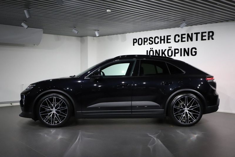 Porsche Macan bild 2