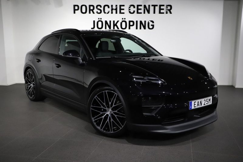 Porsche Macan bild 6