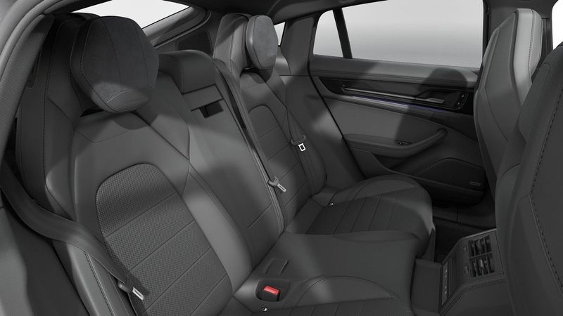 Porsche Panamera bild 6