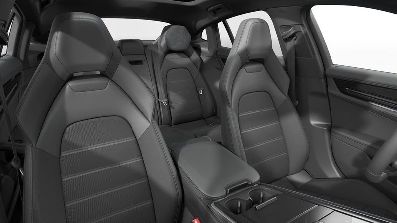 Porsche Panamera bild 5