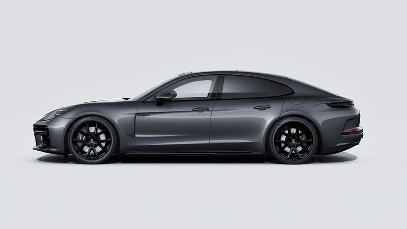 Porsche Panamera bild 3