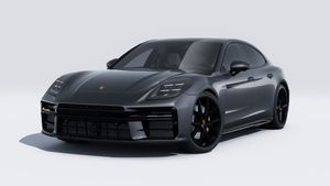 Porsche Panamera bild 1