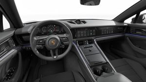 Porsche Panamera bild 4