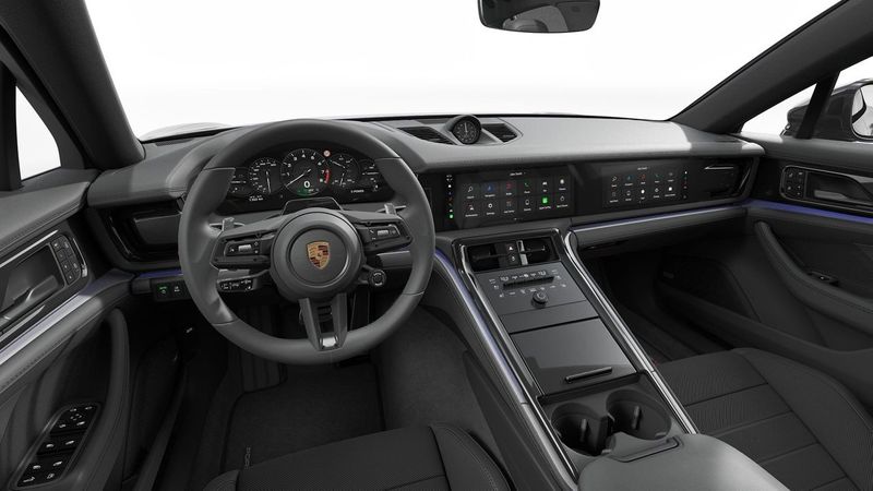 Porsche Panamera bild 4