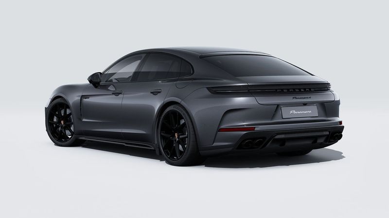 Porsche Panamera bild 2