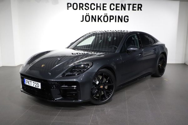 Porsche Panamera 4 E-Hybrid - 2027