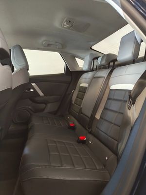 Citroen C4 X bild 13
