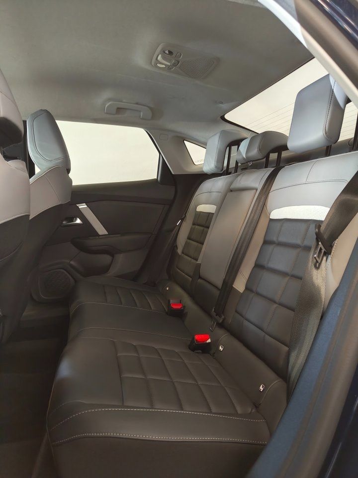 Citroen C4 X bild 13