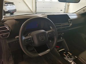 Citroen C4 X bild 9
