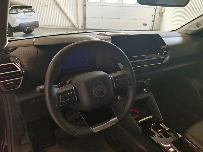 Citroen C4 X bild 9