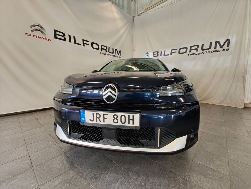 Citroen C4 X bild 2