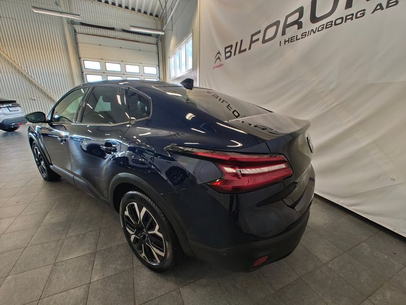 Citroen C4 X bild 6
