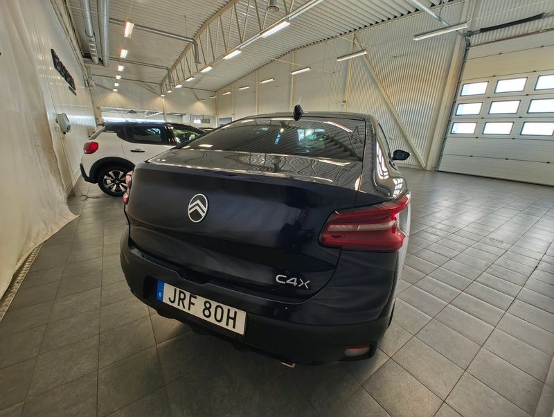 Citroen C4 X bild 7