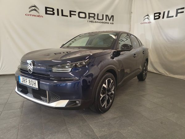 Citroen C4 X Max Hybrid 145 e-DSC /Vhjul/ - 2025