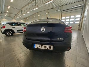 Citroen C4 X bild 5
